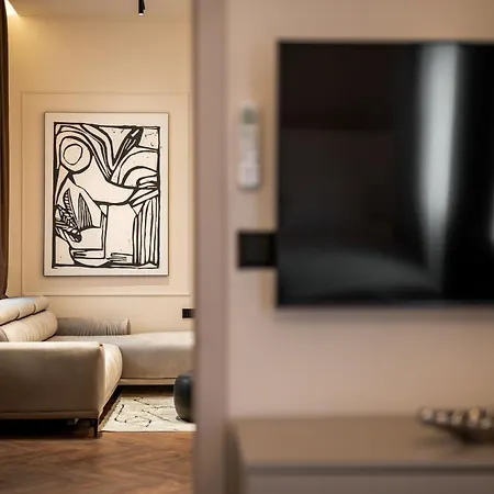 شقة Acacia Luxury *