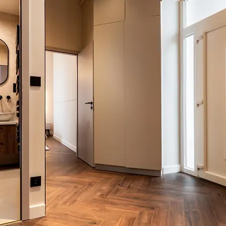 شقة Acacia Luxury *