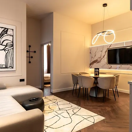 Acacia Luxury Appartement