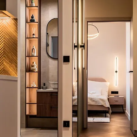 Acacia Luxury 아파트 부다페스트