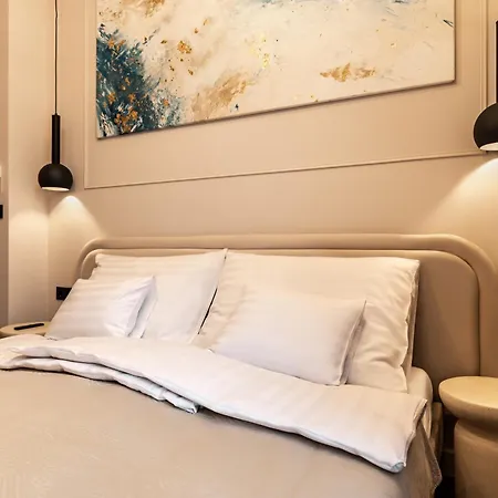 아파트 Acacia Luxury 부다페스트