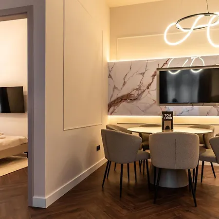 Acacia Luxury 부다페스트