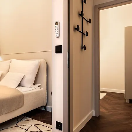 아파트 Acacia Luxury