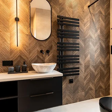아파트 Acacia Luxury 부다페스트
