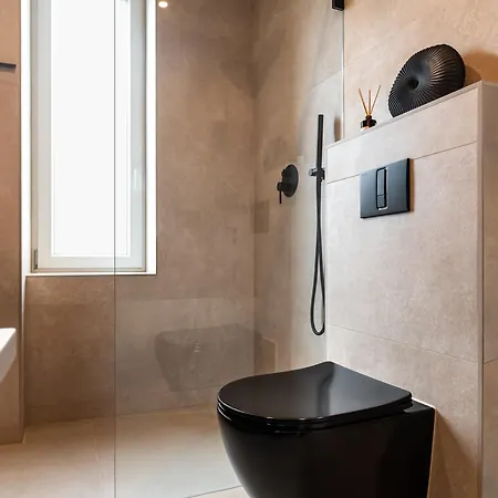 דירה Acacia Luxury בודפשט