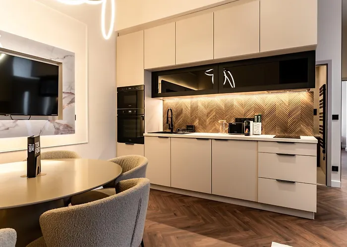 Acacia Luxury Appartamento *
