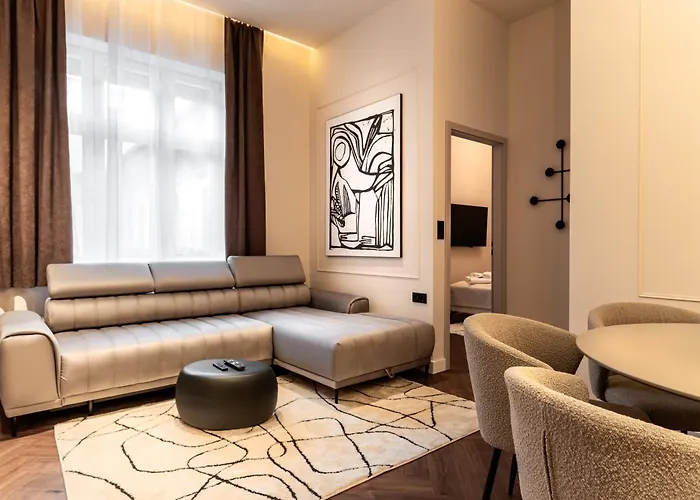 Acacia Luxury Διαμέρισμα Βουδαπέστη