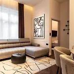 Acacia Luxury Apartamento Budapeste