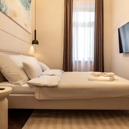 Acacia Luxury * Budapešť