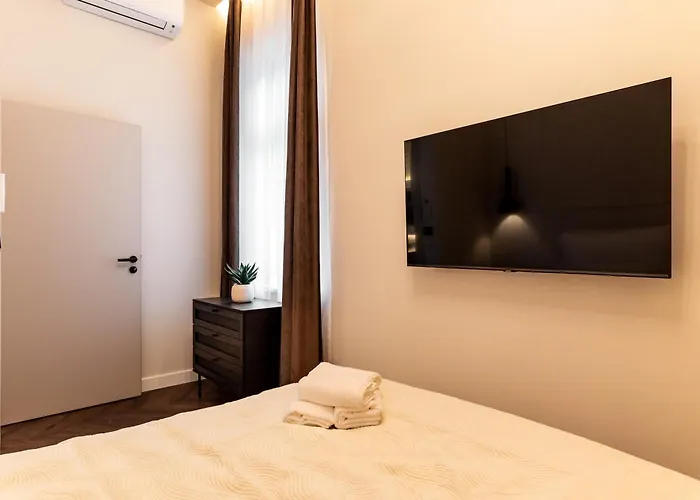 Apartmán Acacia Luxury Budapešť