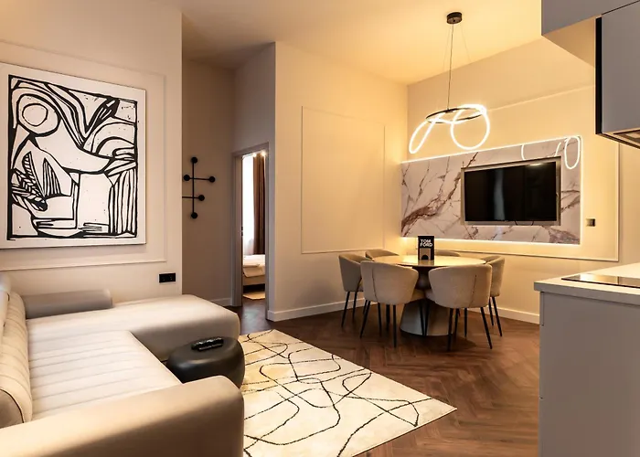 Acacia Luxury Apartmán