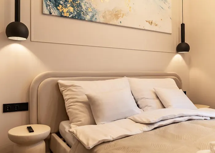 Acacia Luxury * Budapešť