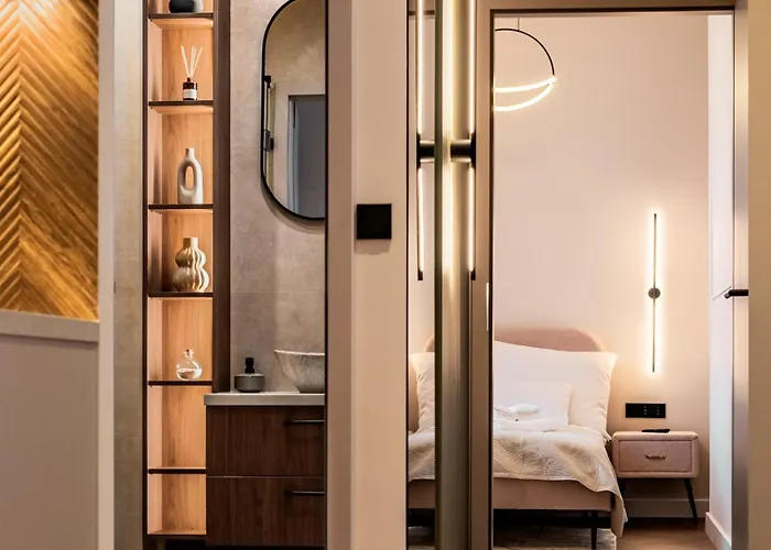 Acacia Luxury Apartament Budapesta
