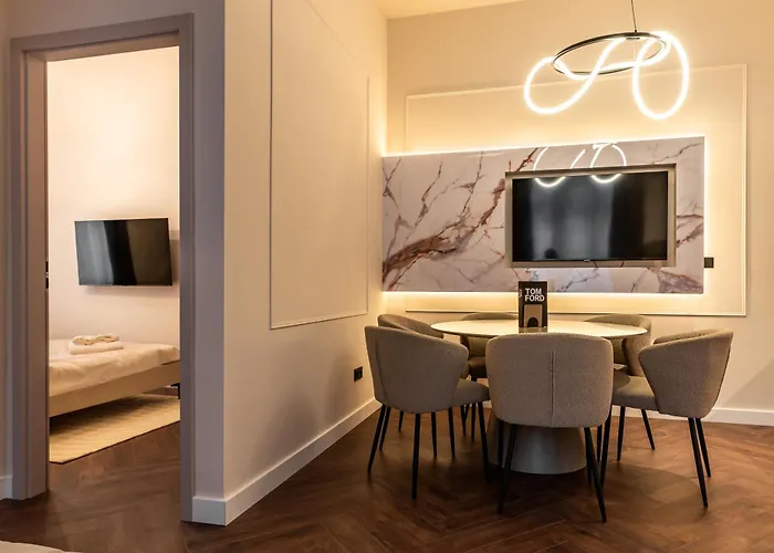 Acacia Luxury Budapesta
