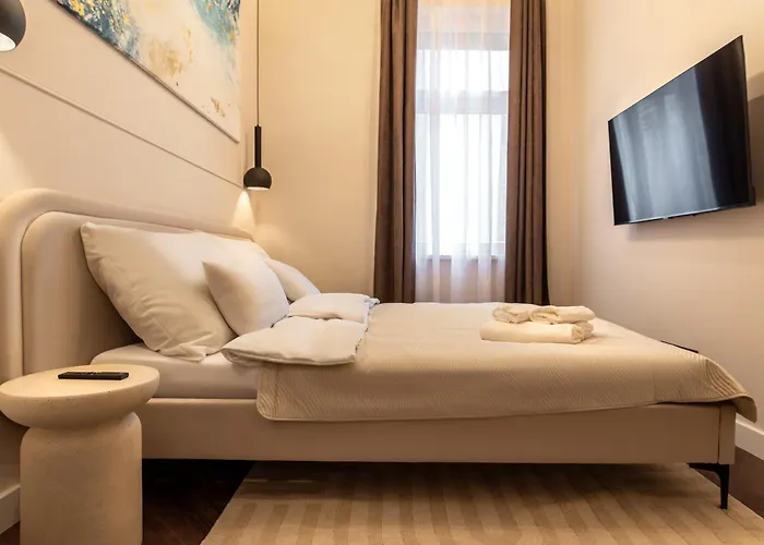 Acacia Luxury * Budapesta